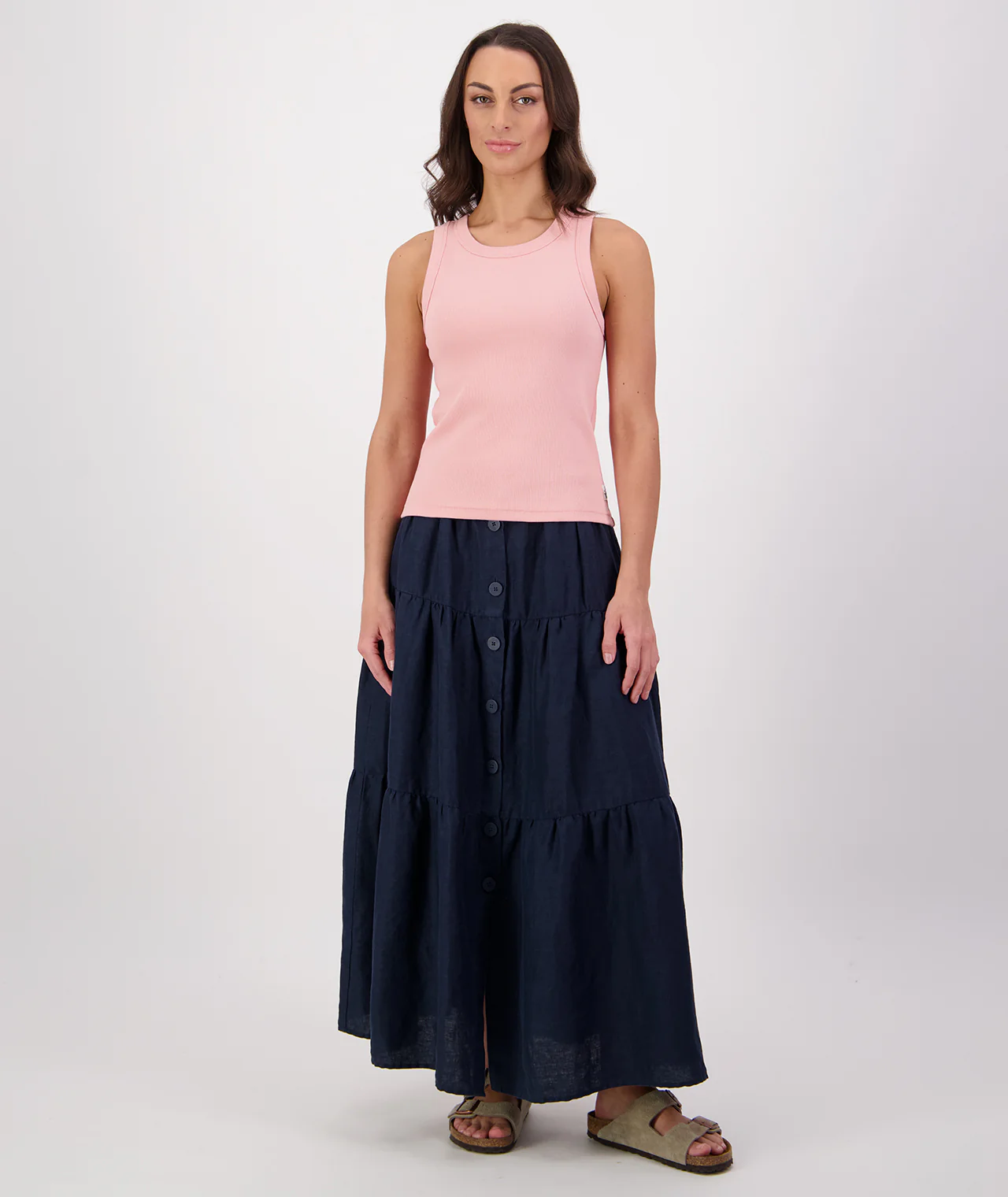 Women's Daisy Singlet - Image 5