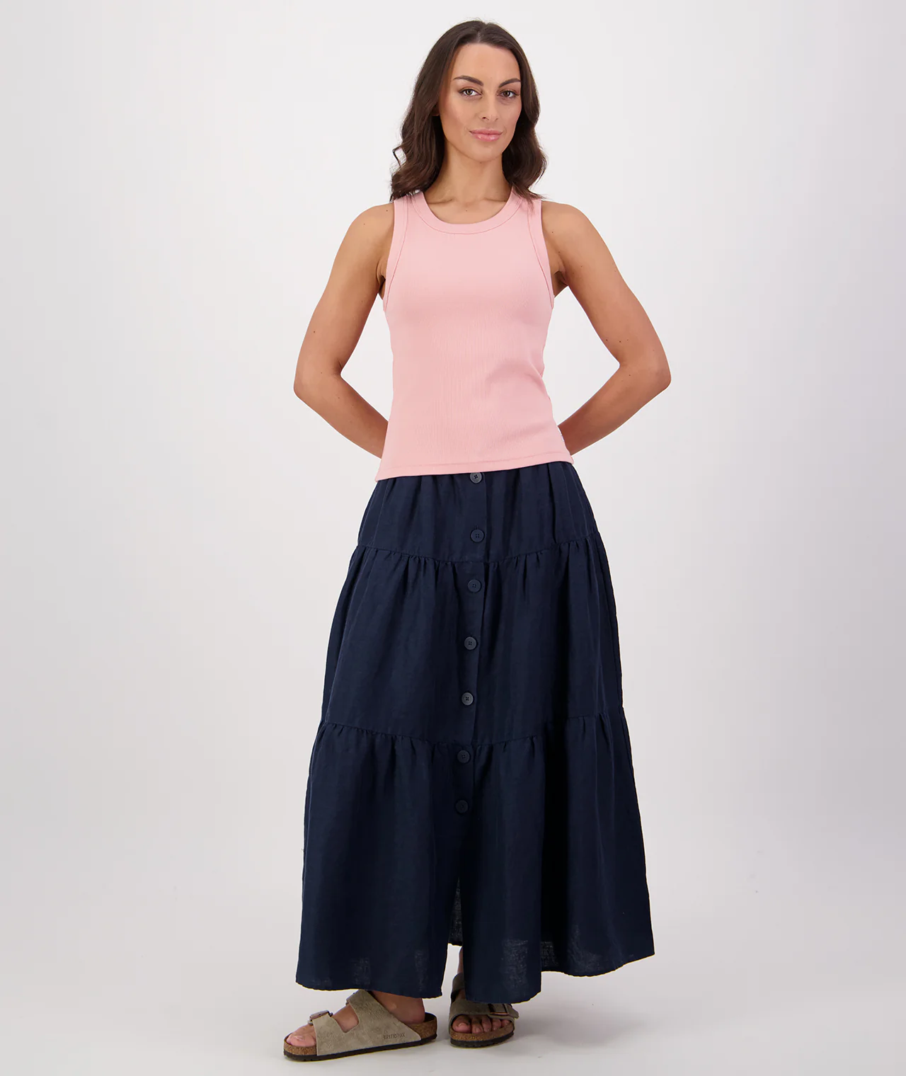 Women's Daisy Singlet - Image 6