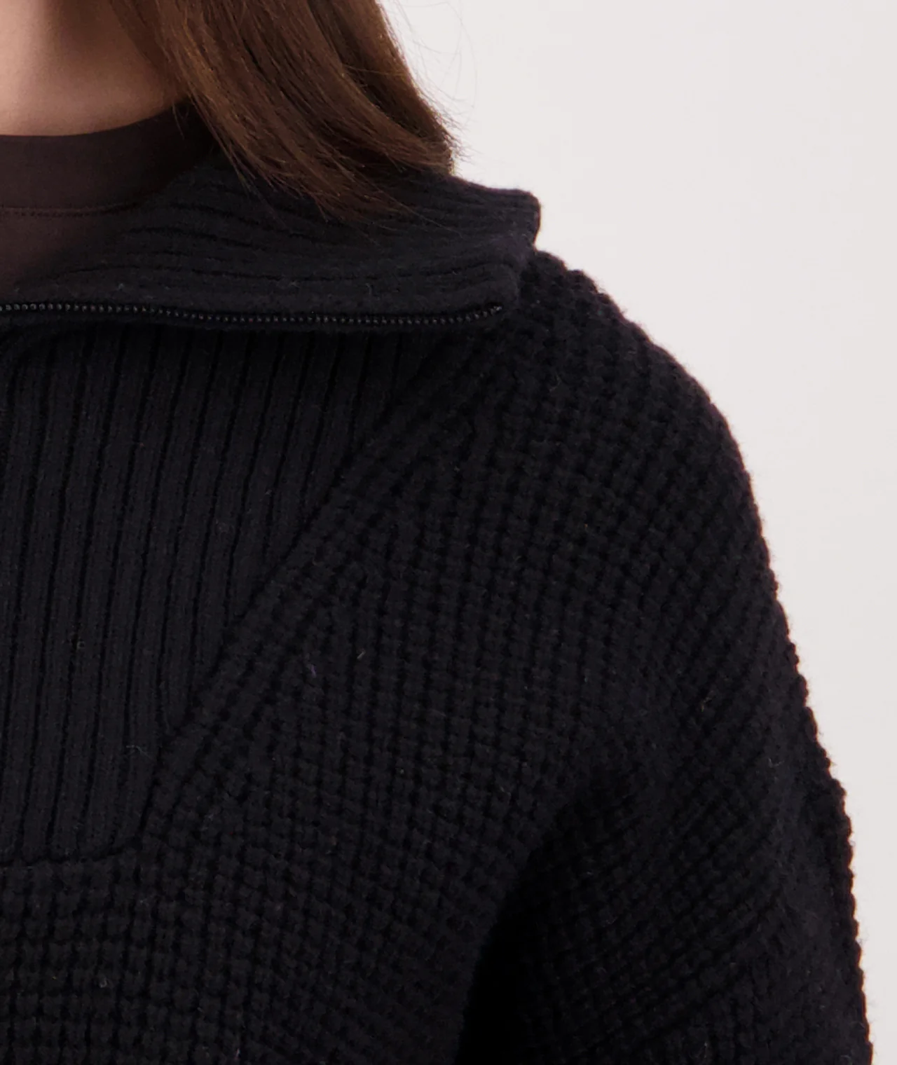 Women's Darlinghurst Zip Jumper - Image 4