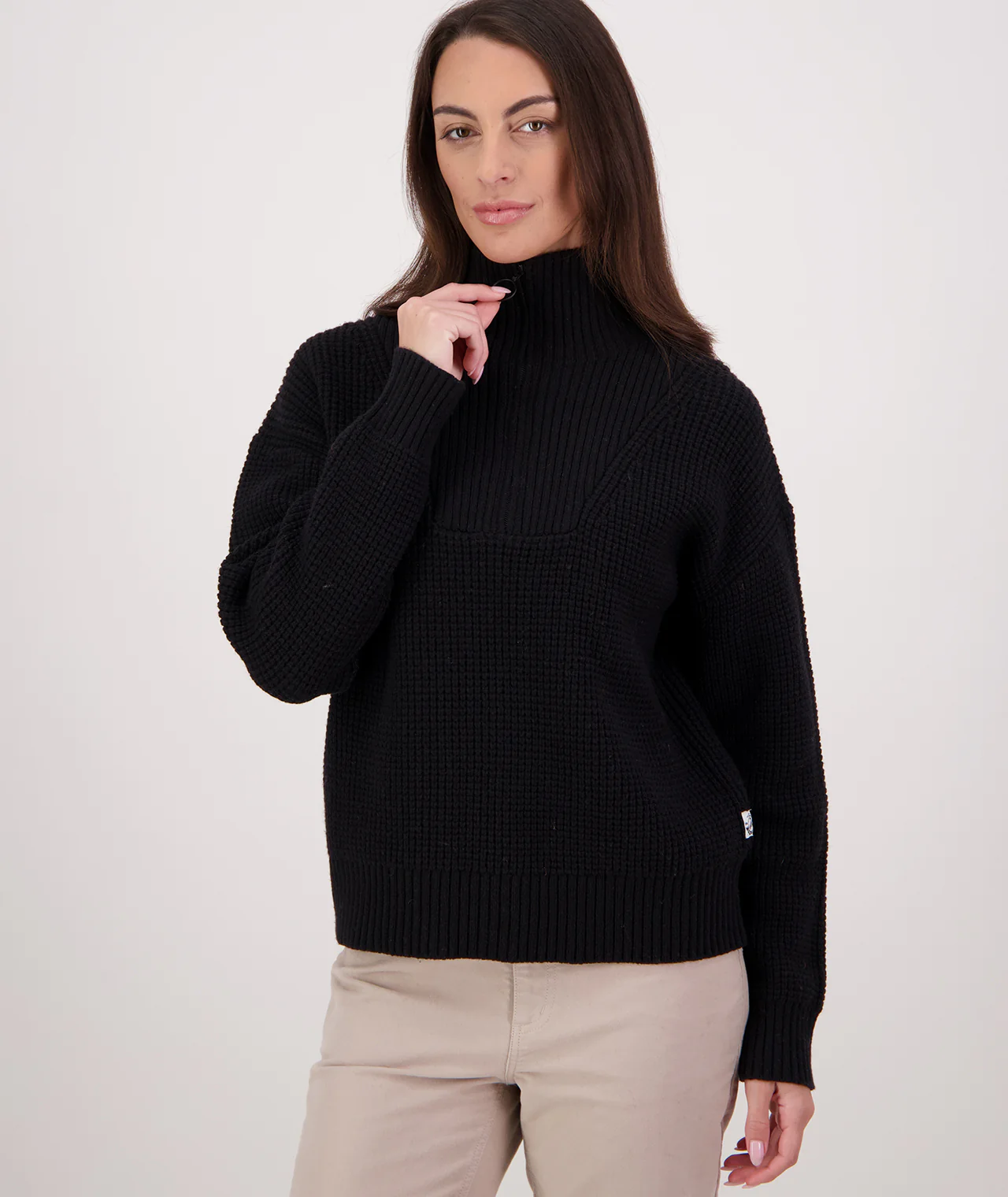 Women's Darlinghurst Zip Jumper - Image 6