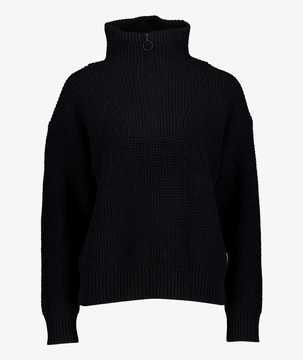 Women's Darlinghurst Zip Jumper - Image 7