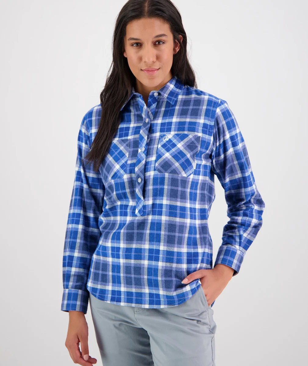 Women's Egmont Long Sleeve Shirt - Twin Pack - Image 2