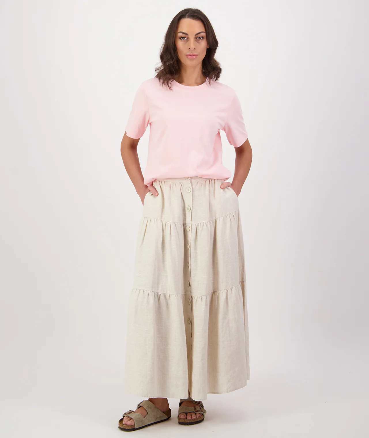 Women's Fundamentals T-Shirt - Image 6