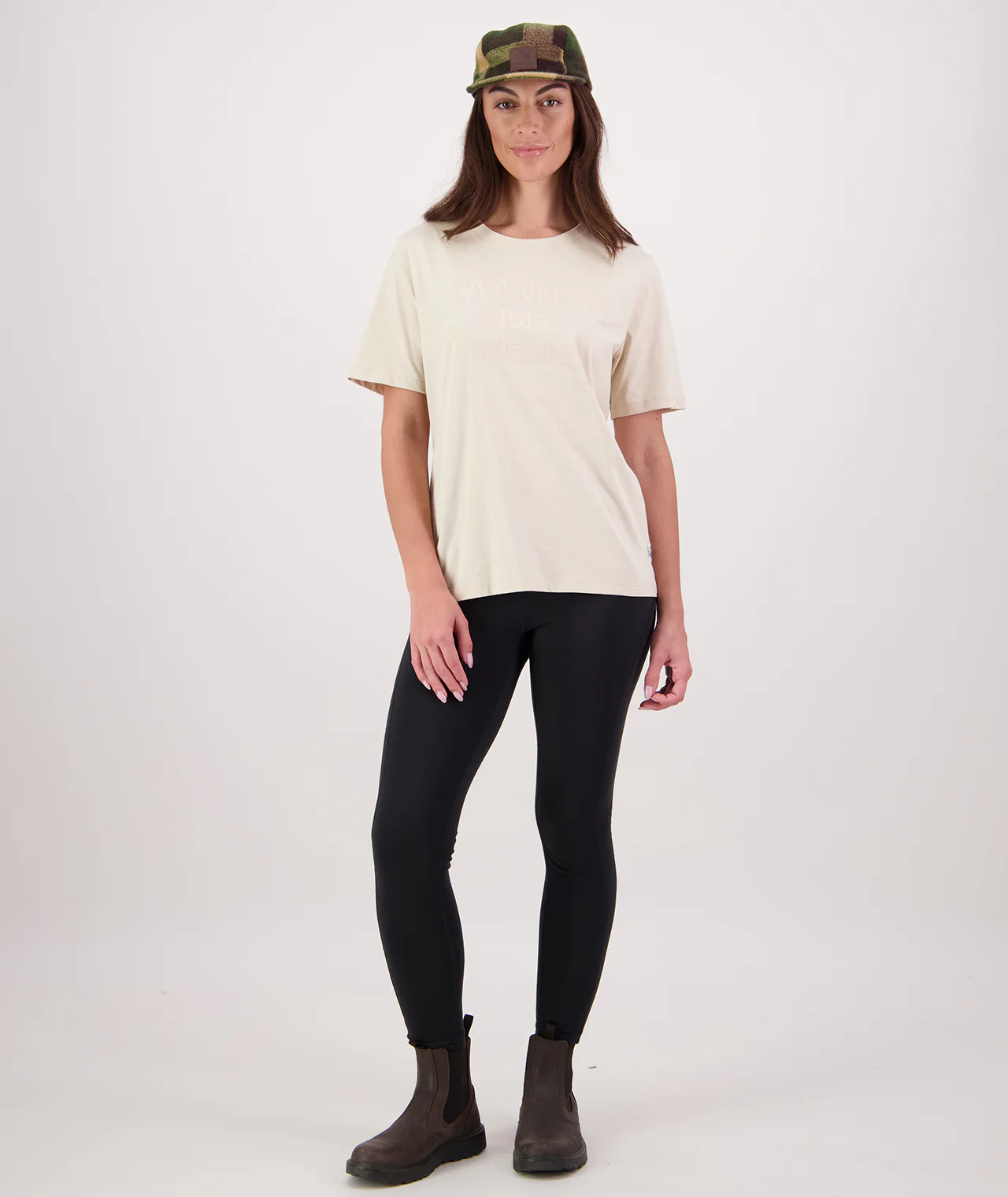 Women's Hampstead T-Shirt - Image 6