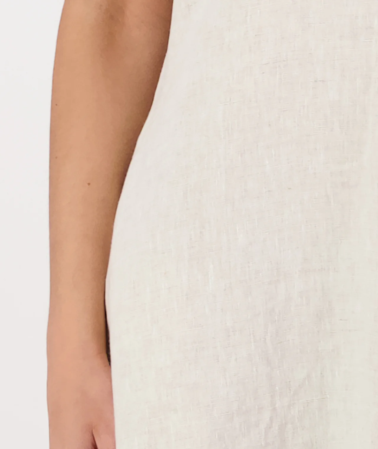 Women's Hampton Sleeveless Dress - Image 5