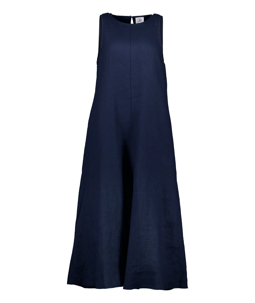 Women's Hampton Sleeveless Dress - Image 6