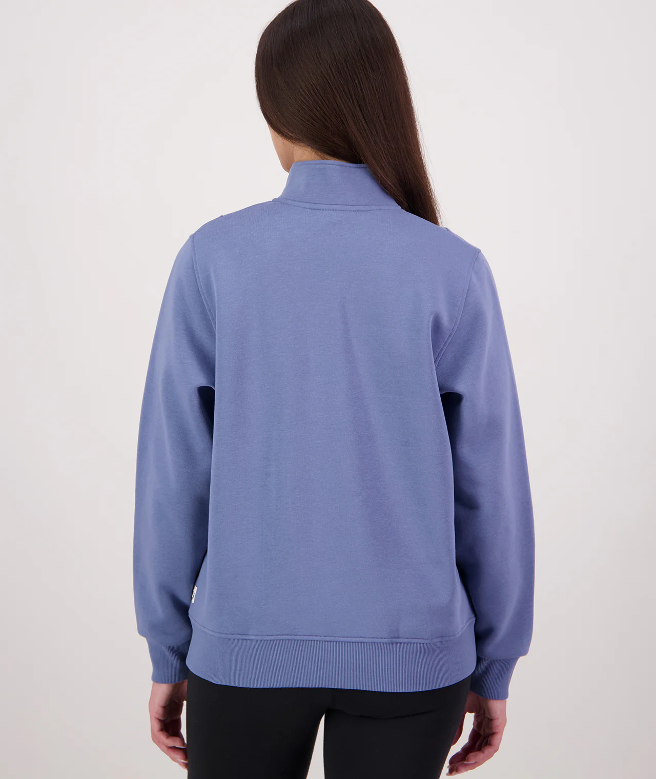 Women's Hazelwood Quarter Zip Jumper - Image 3