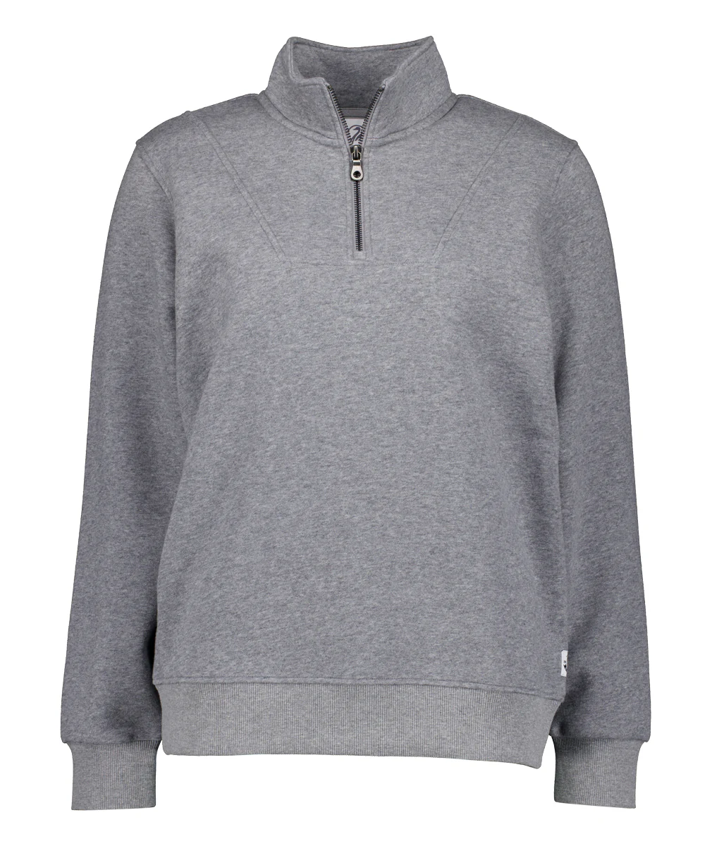 Women's Hazelwood Quarter Zip Jumper - Image 8