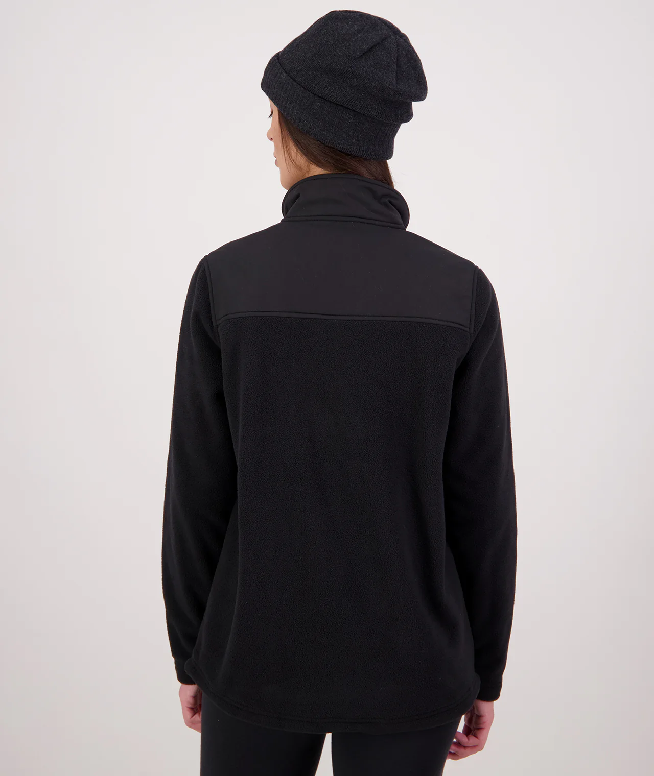 Women's High Rock Hybrid Pullover - Image 4