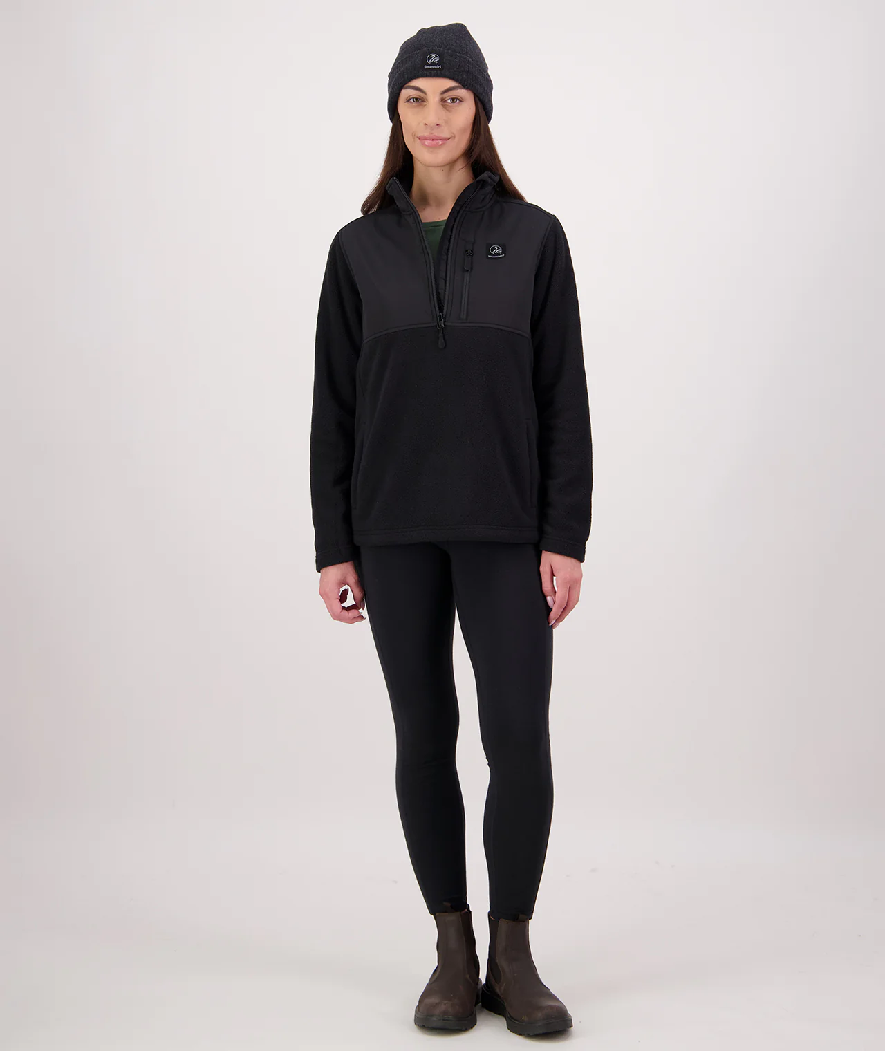 Women's High Rock Hybrid Pullover - Image 6