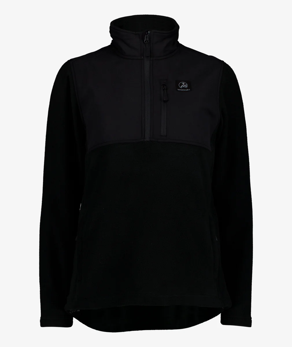 Women's High Rock Hybrid Pullover - Image 7