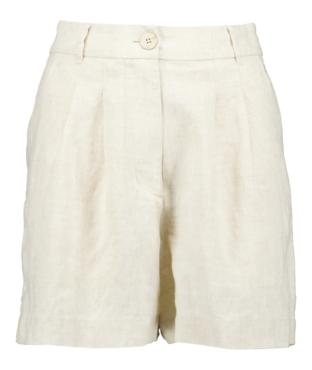Women's Leila Linen Short - Image 7