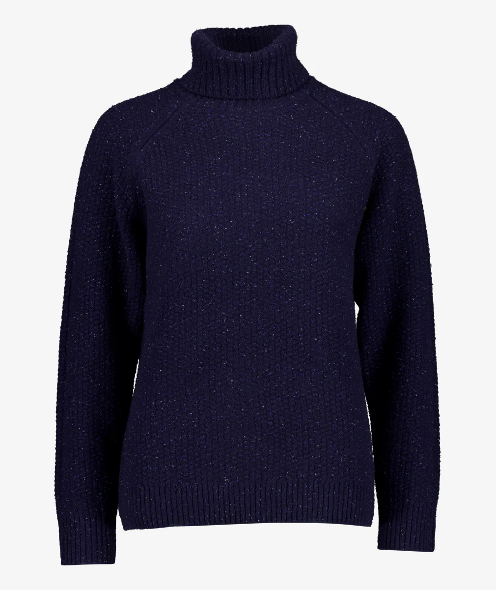 Women's Lyttelton V2 Roll Neck Jumper - Image 6