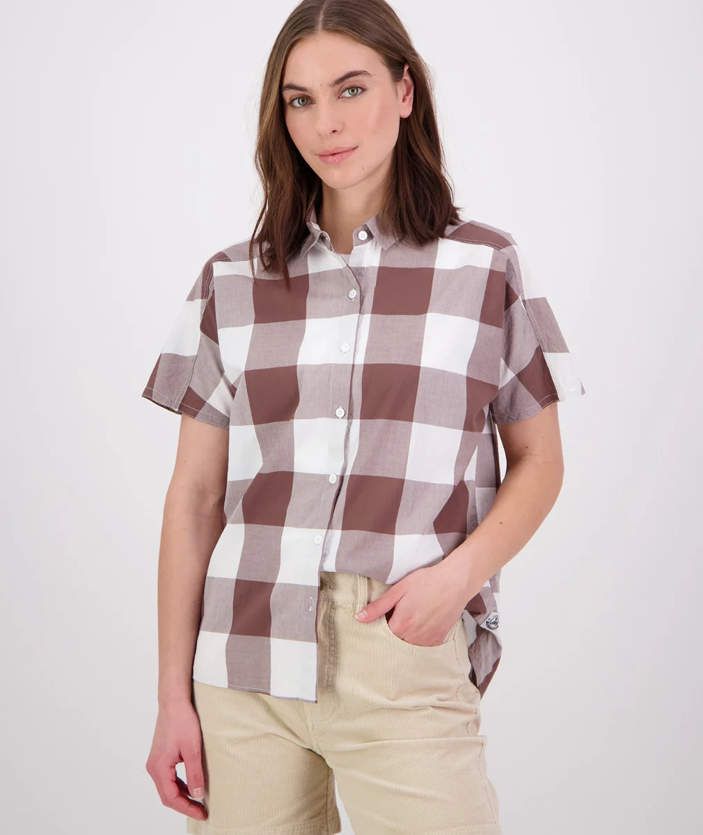 Women's Manaia Short Sleeve Shirt - Image 3