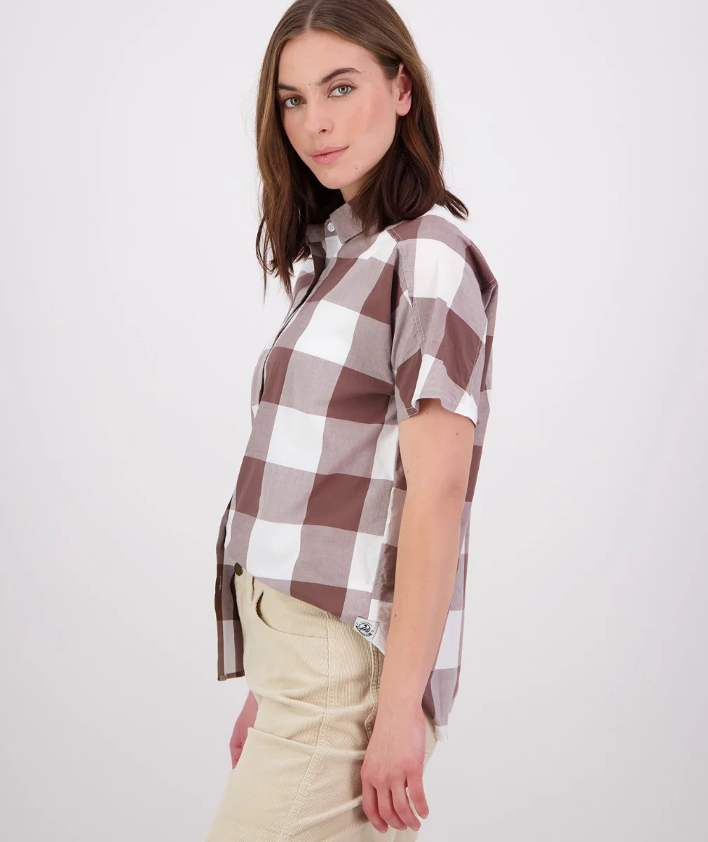 Women's Manaia Short Sleeve Shirt - Image 4
