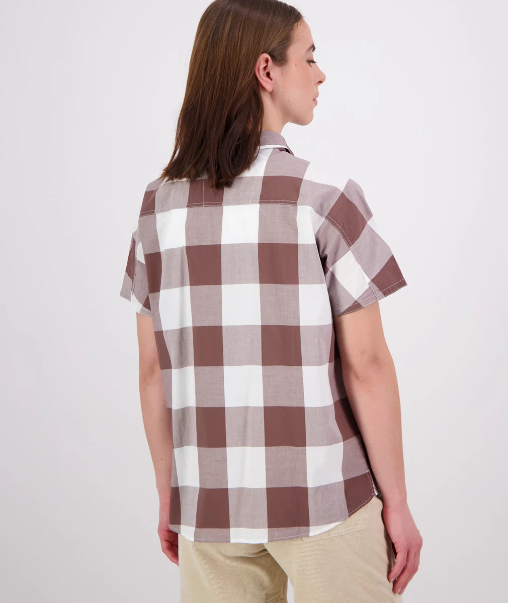 Women's Manaia Short Sleeve Shirt - Image 5