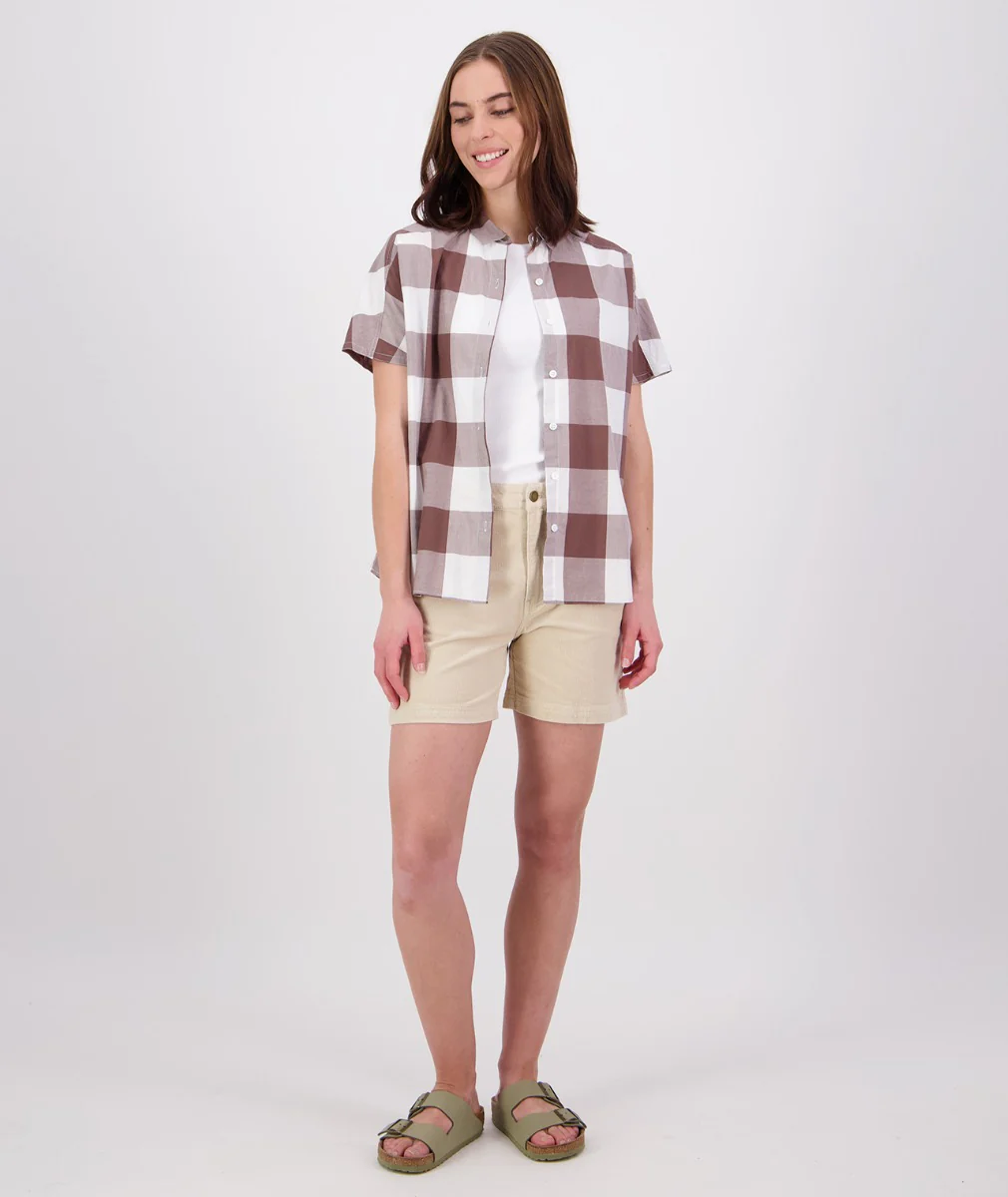 Women's Manaia Short Sleeve Shirt - Image 7