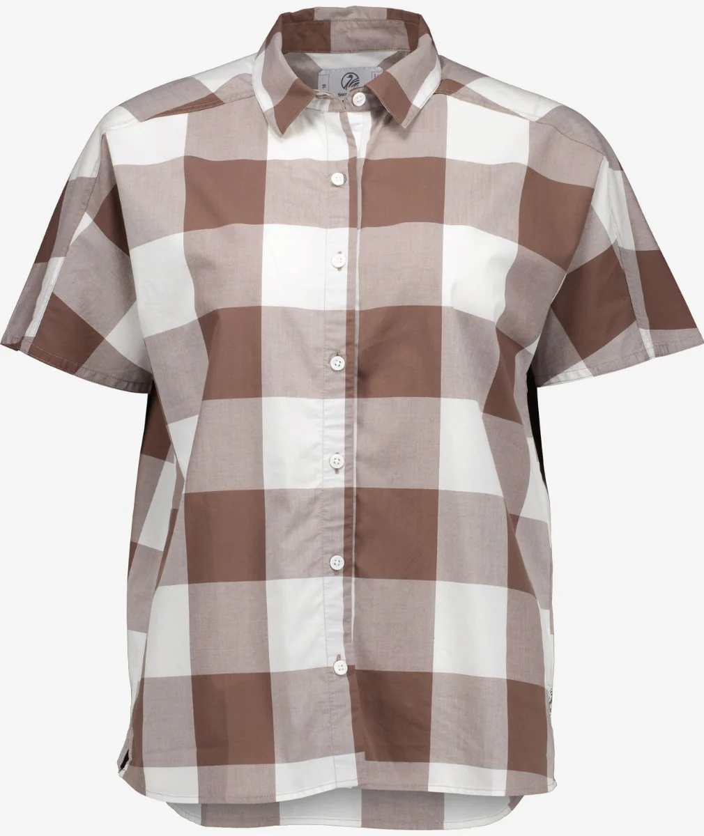 Women's Manaia Short Sleeve Shirt - Image 8