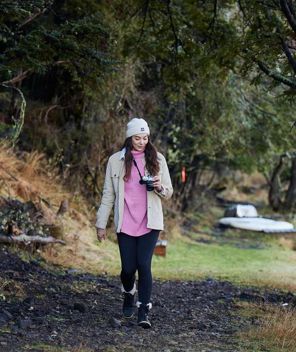 Women's Merino Fusion Legging - Image 10