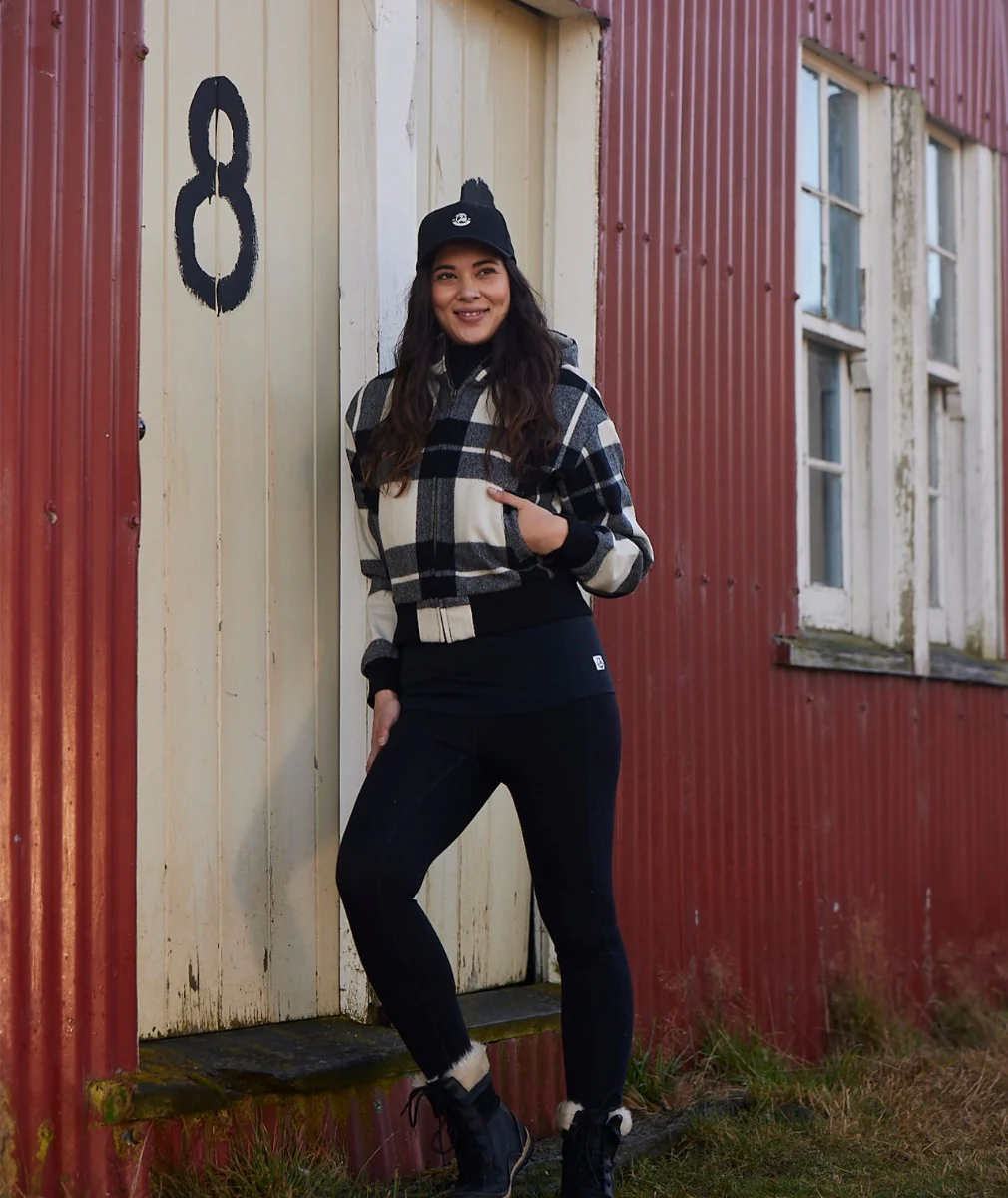 Women's Merino Fusion Legging - Image 17