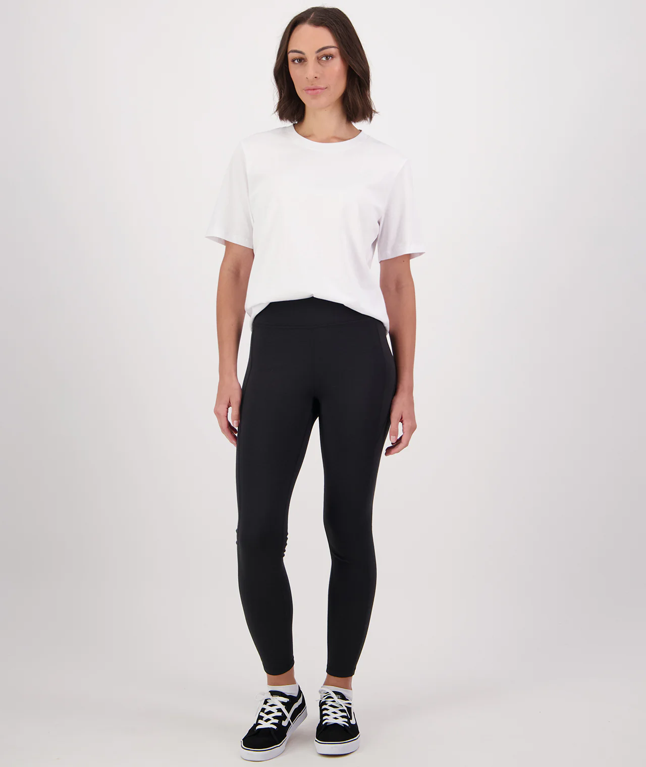 Women's Merino Fusion Legging - Image 7