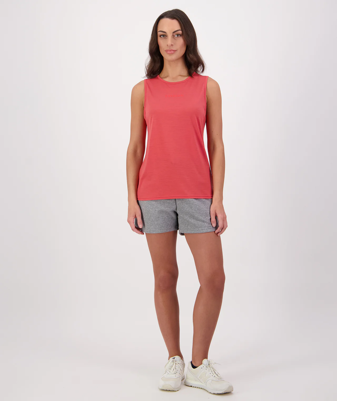 Women's Merino Fusion Singlet - Image 3
