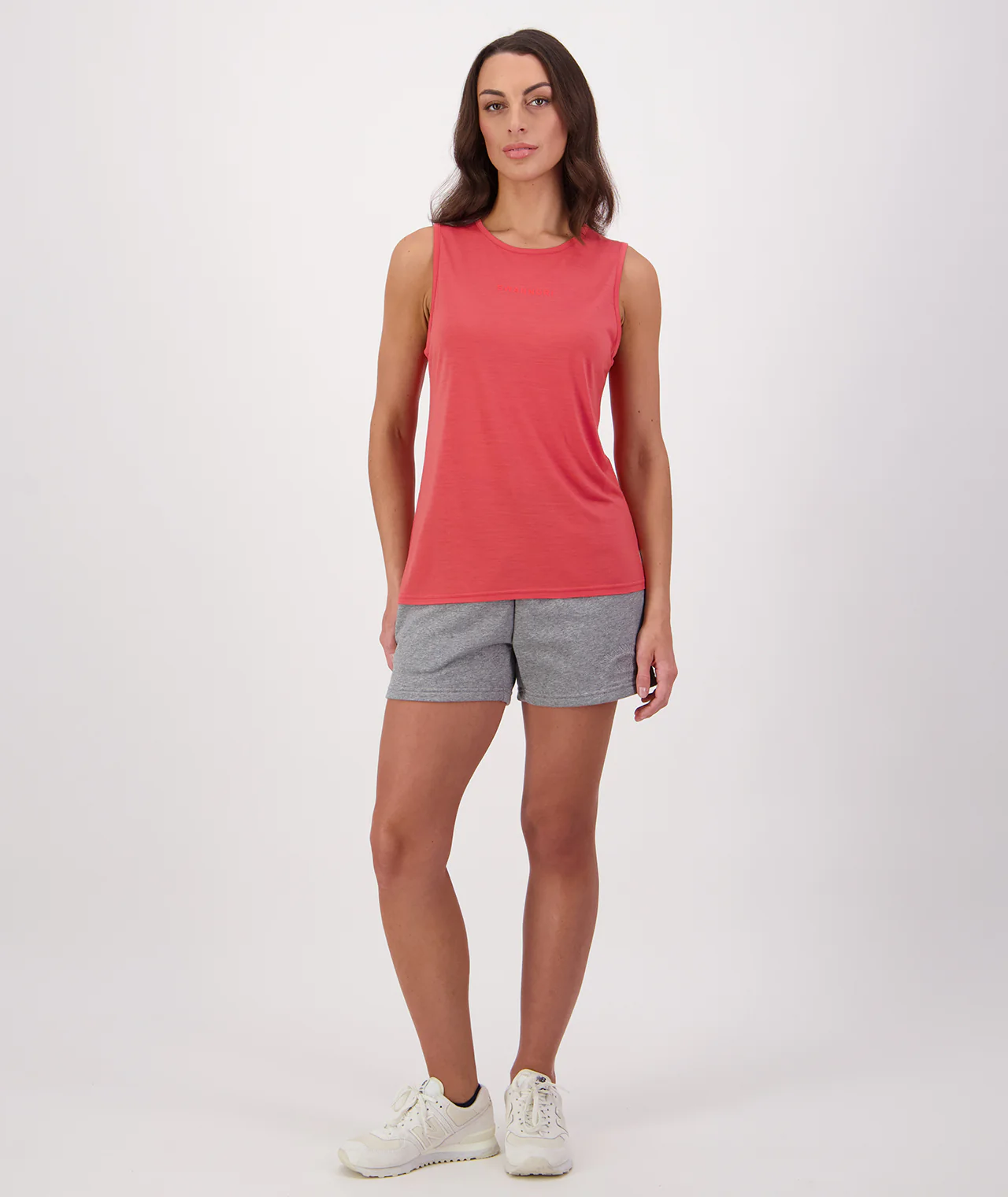 Women's Merino Fusion Singlet - Image 4