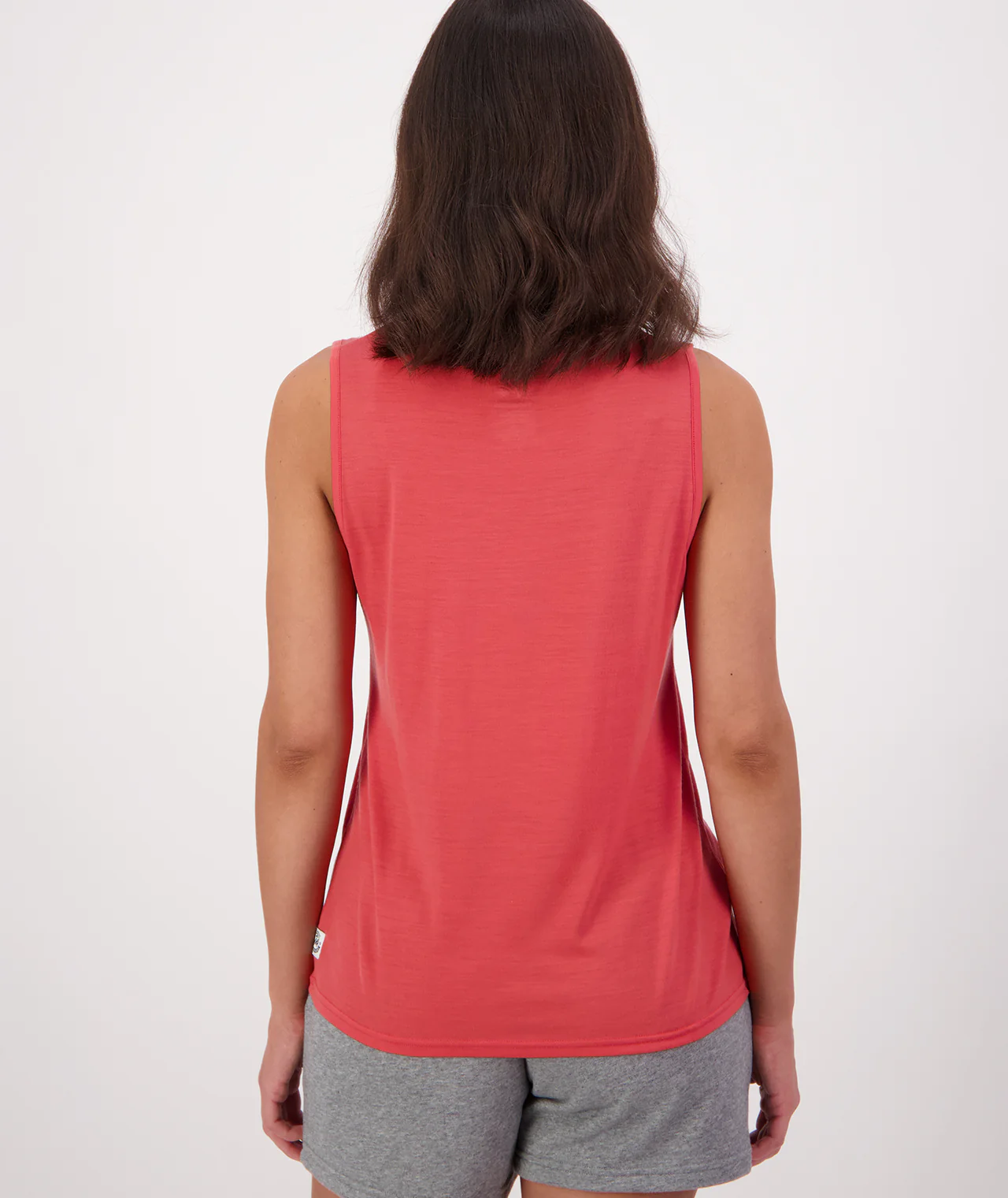 Women's Merino Fusion Singlet - Image 5