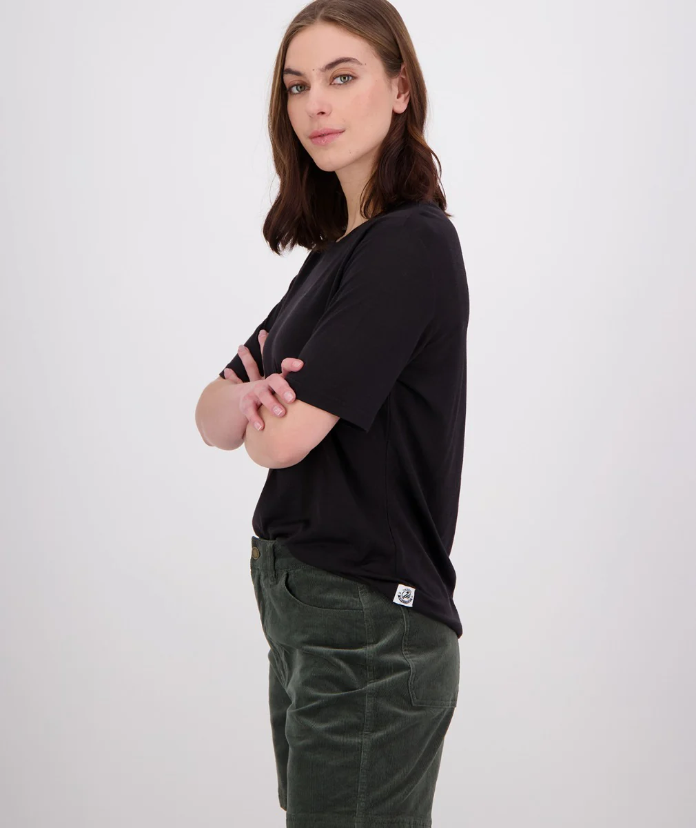Women's Merino Fusion T-Shirt - Image 3