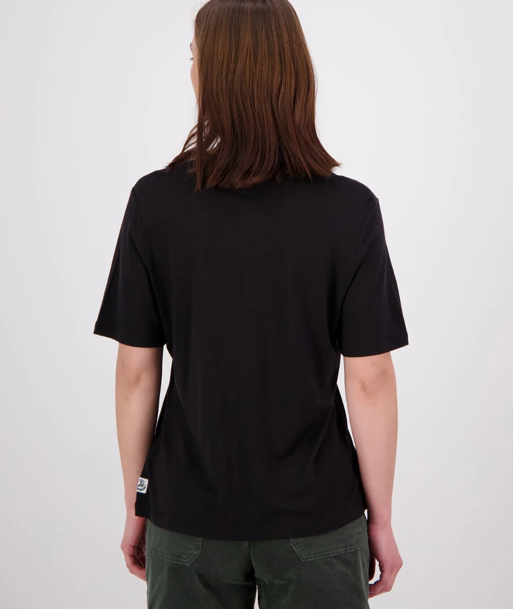 Women's Merino Fusion T-Shirt - Image 4