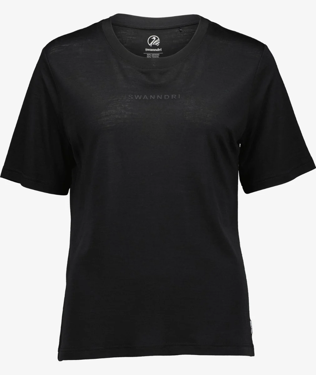 Women's Merino Fusion T-Shirt - Image 8