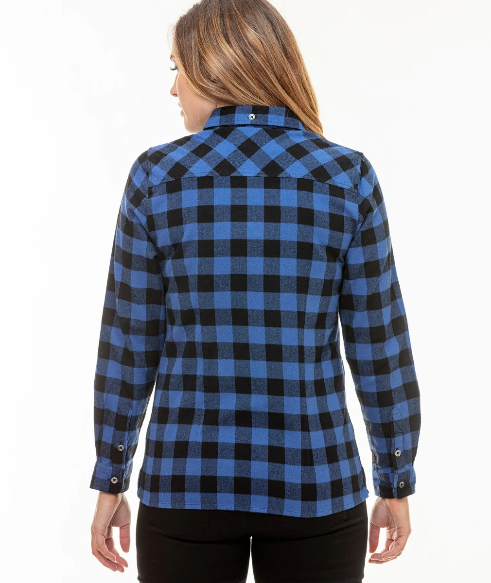 Women's Monaco Long Sleeve Shirt - Image 3