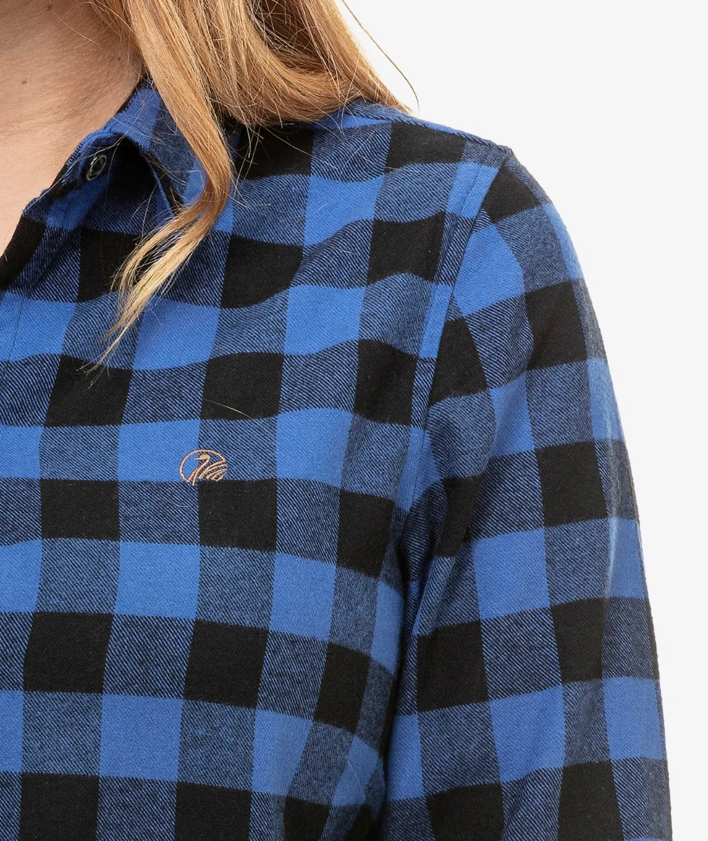 Women's Monaco Long Sleeve Shirt - Image 4