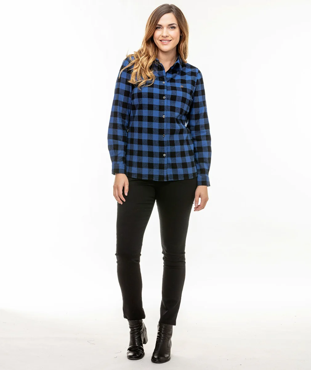 Women's Monaco Long Sleeve Shirt - Image 5