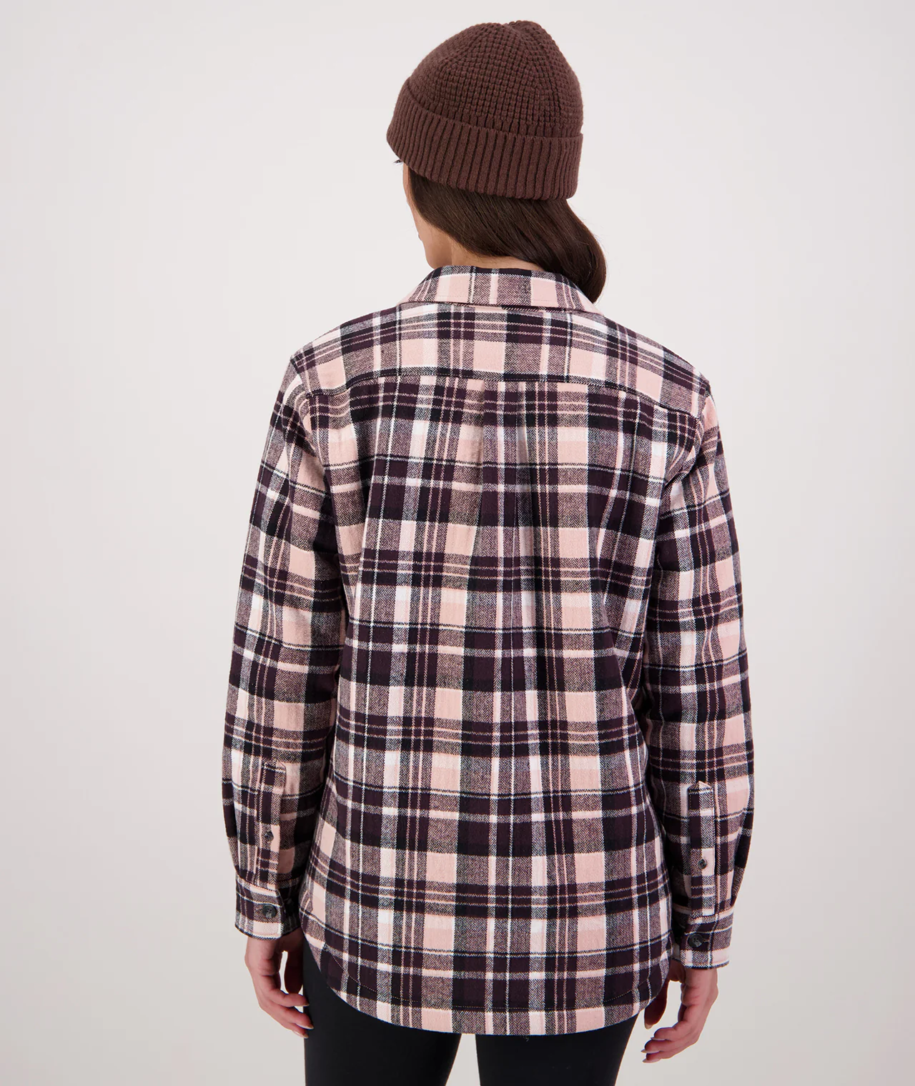 Women's Morven Sherpa Long Sleeve Shirt - Image 5