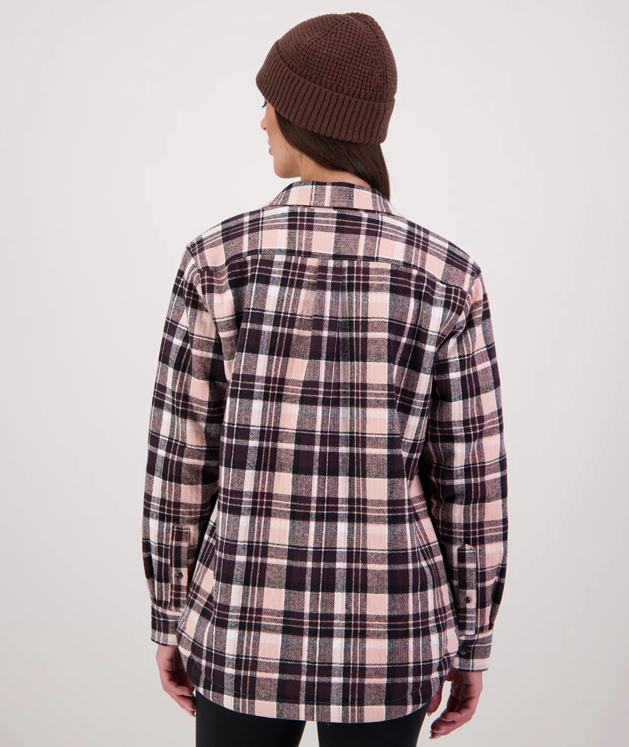 Women's Morven Sherpa Long Sleeve Shirt - Image 8