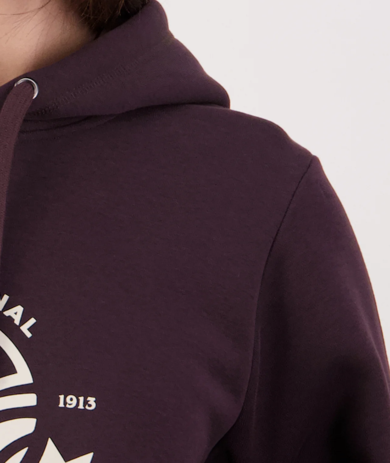 Women's Original Fleece Hoodie - Image 4