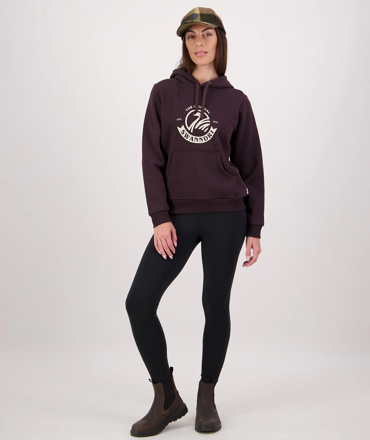 Women's Original Fleece Hoodie - Image 5
