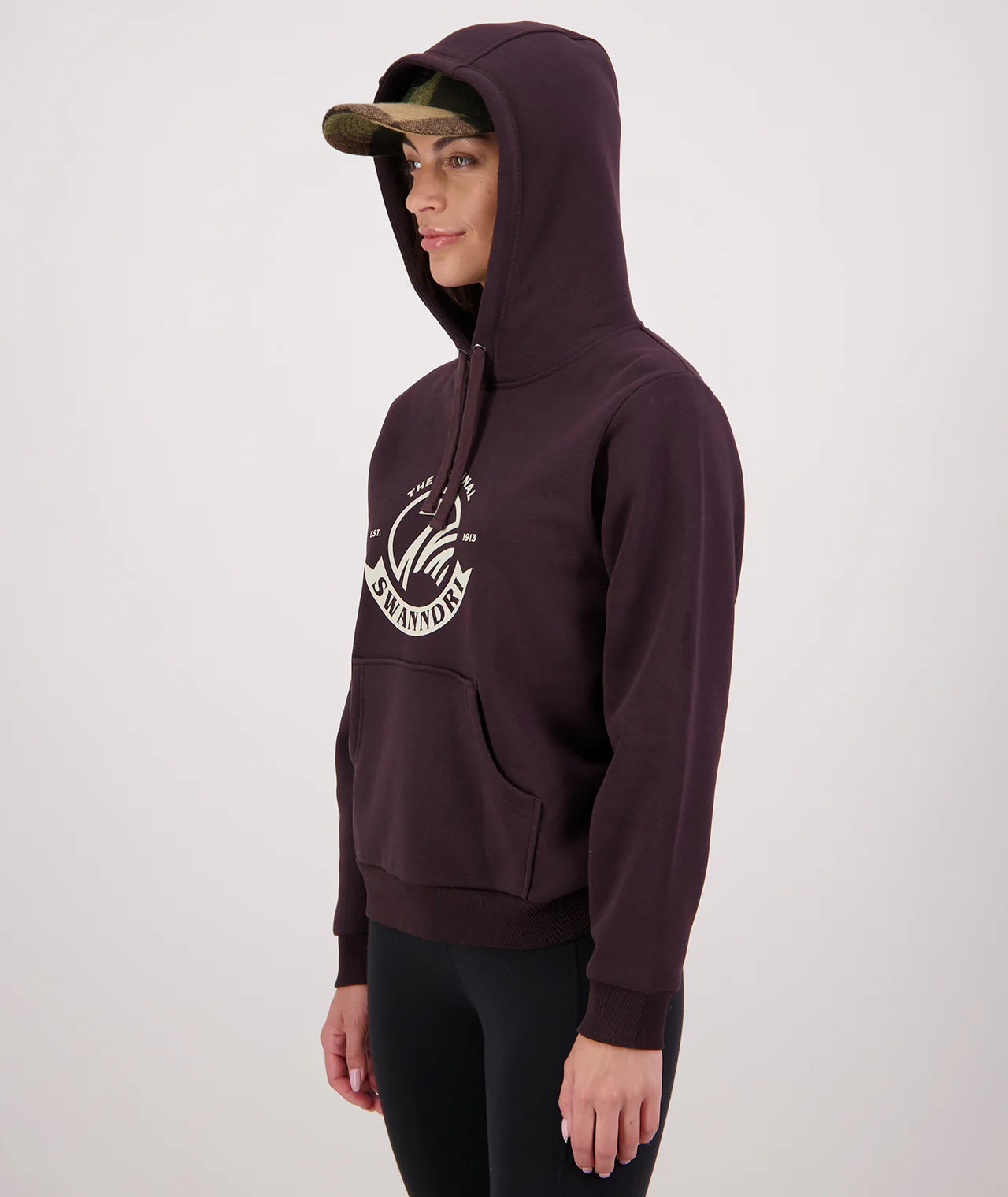 Women's Original Fleece Hoodie - Image 6