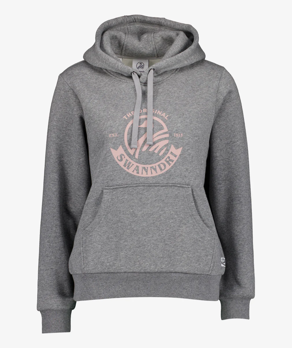 Women's Original Fleece Hoodie - Image 8