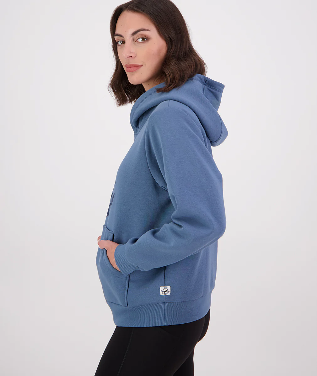 Women's Original Fleece Hoodie - Image 3