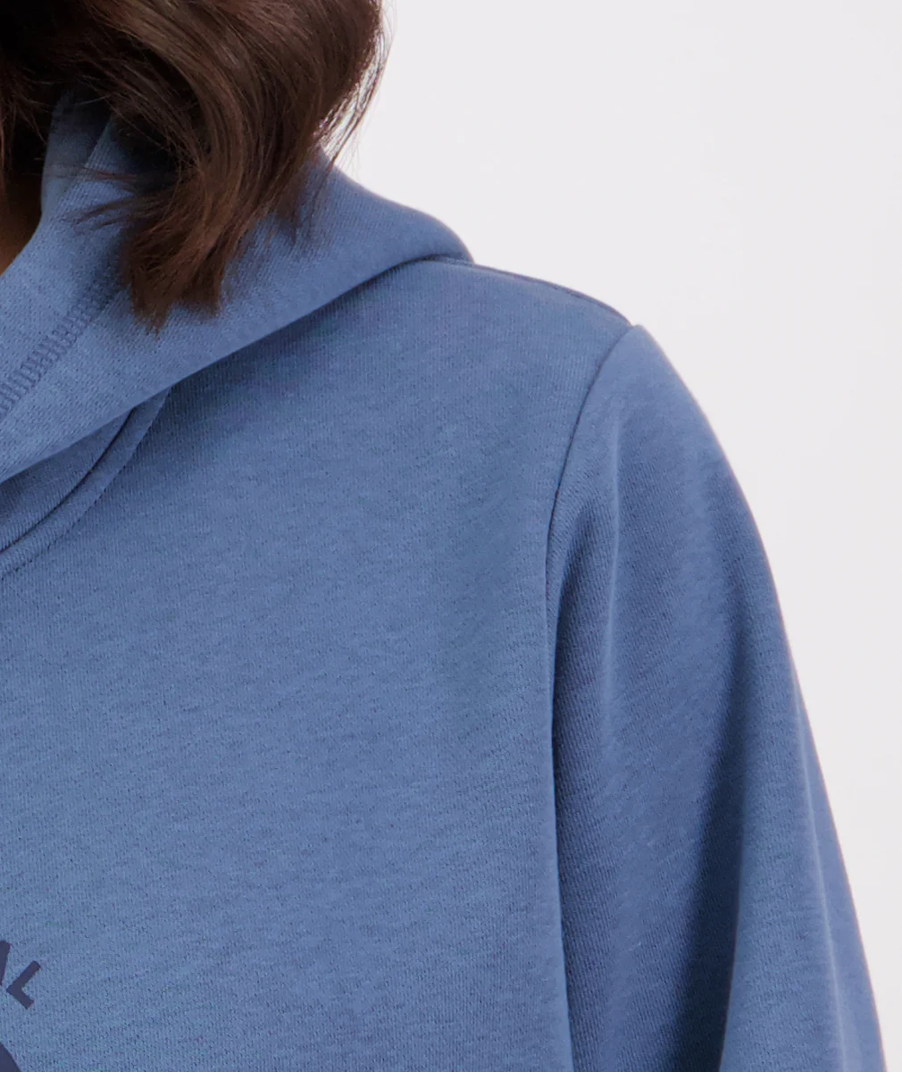 Women's Original Fleece Hoodie - Image 5
