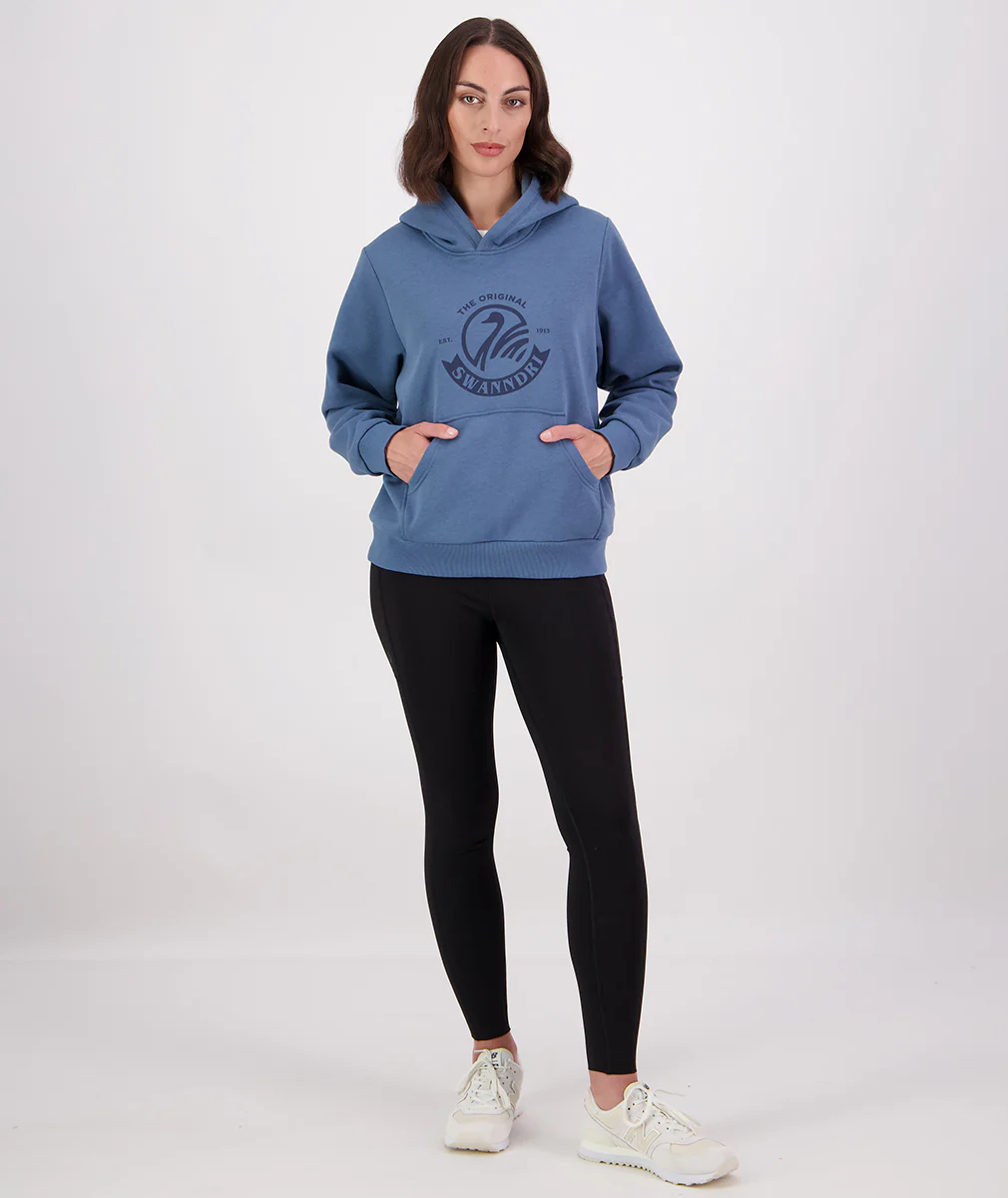 Women's Original Fleece Hoodie - Image 7