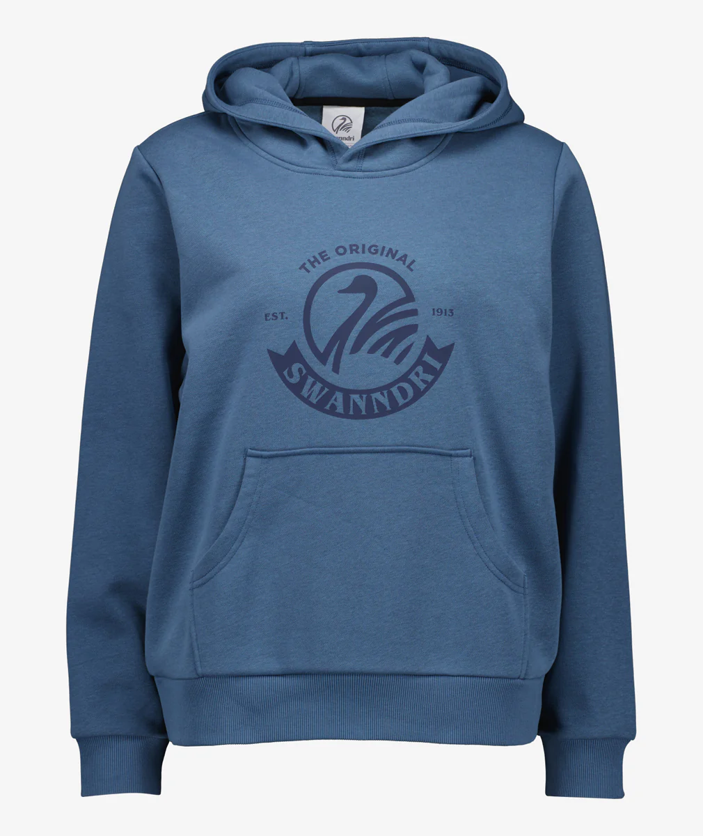 Women's Original Fleece Hoodie - Image 8
