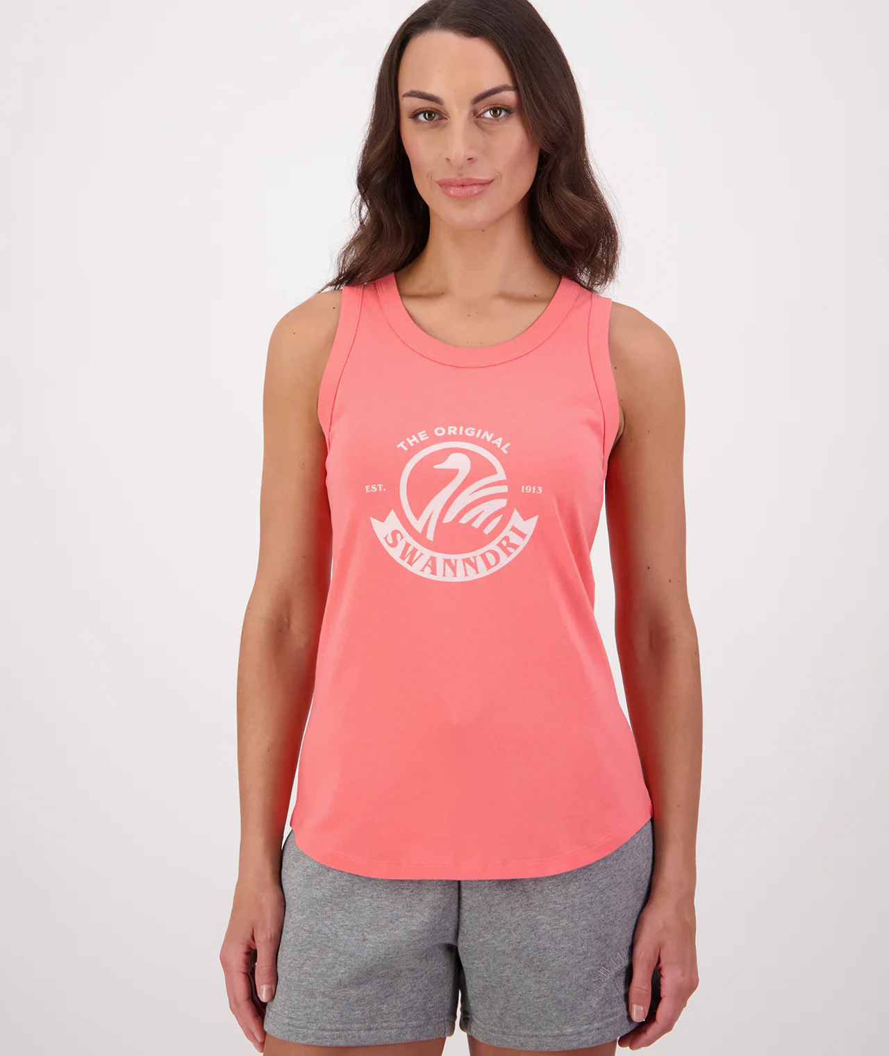 Women's Original V2 Printed Singlet