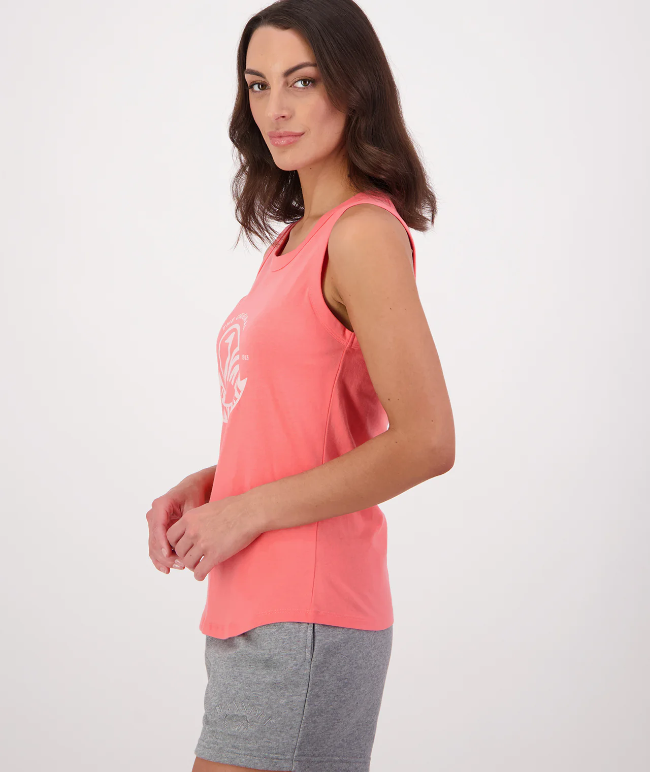 Women's Original V2 Printed Singlet - Image 2
