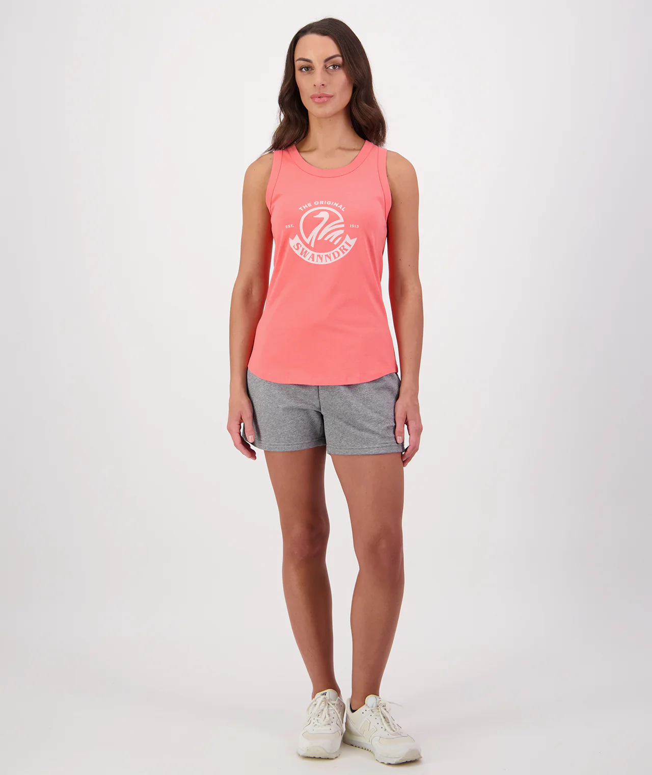 Women's Original V2 Printed Singlet - Image 3