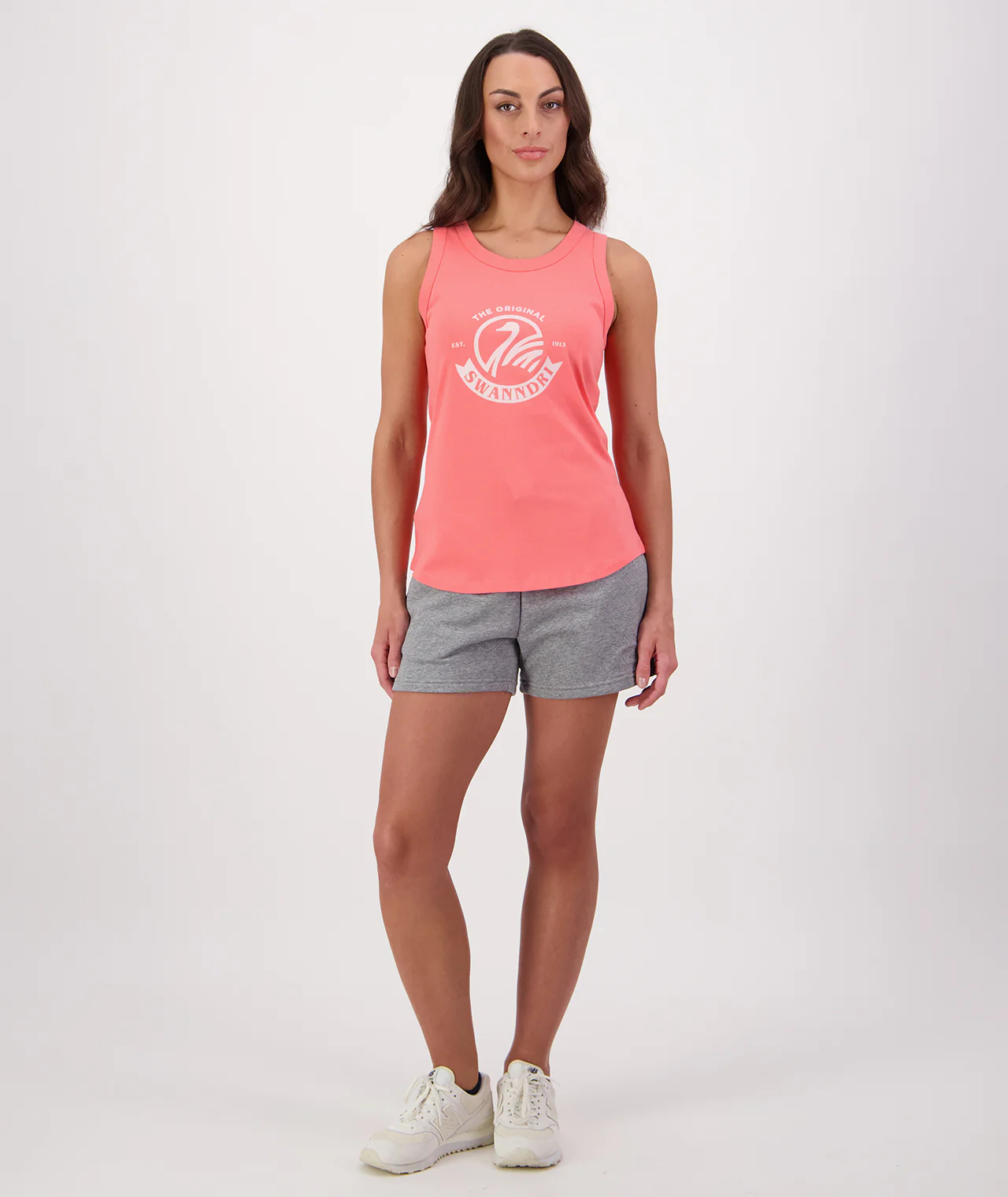 Women's Original V2 Printed Singlet - Image 4
