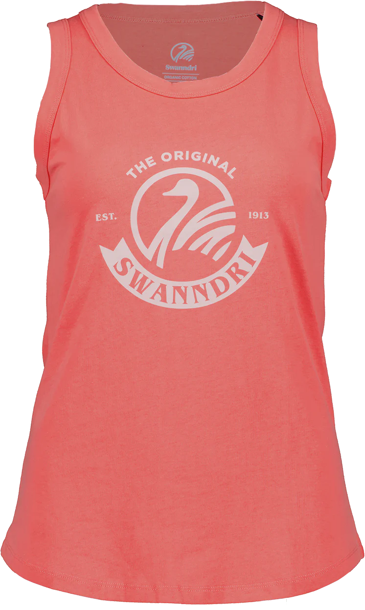 Women's Original V2 Printed Singlet - Image 6