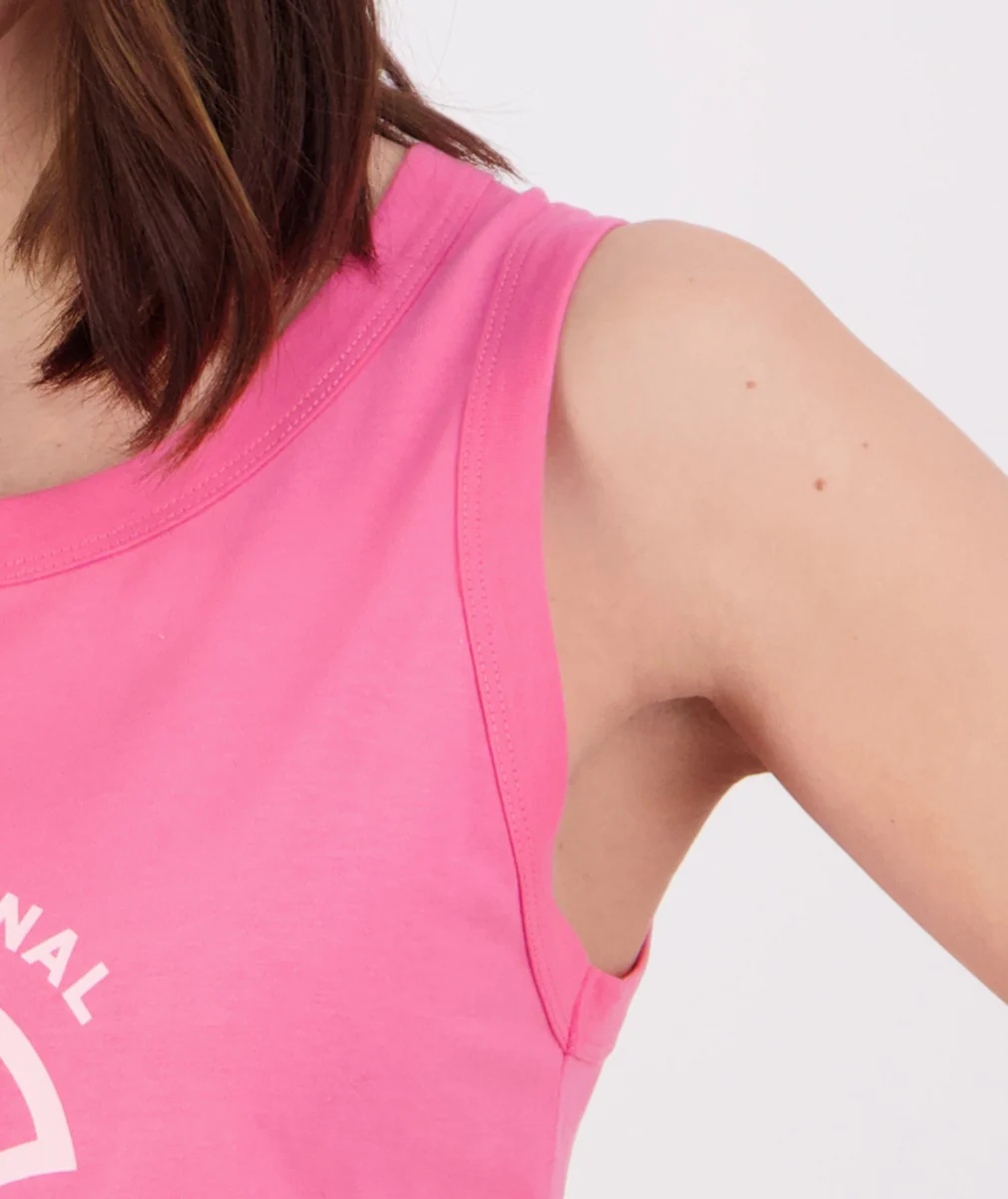 Women's Original V2 Printed Singlet - Image 5